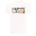 Blanc - Front - Marvel - T-shirt - Homme