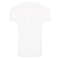 Blanc - Back - Marvel - T-shirt - Homme