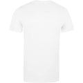 Blanc - Back - MTV - T-shirt KNARLY - Homme