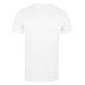 Blanc - Back - Top Gun - T-shirt - Homme