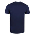 Bleu marine - Back - Top Gun - T-shirt - Homme