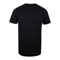 Noir - Blanc - Back - Goodyear - T-shirt - Homme