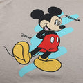 Gris clair - Noir - Rouge - Side - Disney - T-shirt FLORIDA - Femme