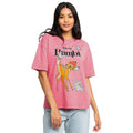 Rose - Lifestyle - Bambi - T-shirt - Femme
