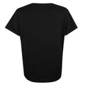 Noir - Back - Disney - T-shirt CLASSIC - Femme