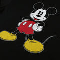 Noir - Side - Disney - T-shirt CLASSIC - Femme