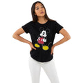 Noir - Lifestyle - Disney - T-shirt CLASSIC - Femme