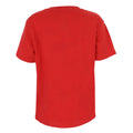 Rouge - Blanc - Jaune - Back - The Flash - T-shirt - Garçon