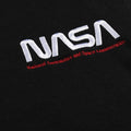 Noir - Side - NASA - Pantalon de jogging SPACE ADMINISTRATION - Homme