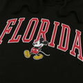 Noir - Side - Disney - Sweat à capuche FLORIDA - Femme