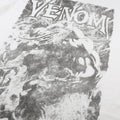 Blanc - Noir - Side - Venom - T-shirt - Homme