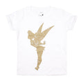 Blanc - Front - Tinkerbell - T-shirt - Fille