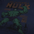 Bleu marine - Side - Hulk - T-shirt RAGE - Homme