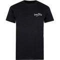 Noir - Front - Goodyear - T-shirt - Homme