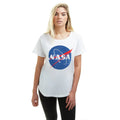 Blanc - Lifestyle - NASA - Chemise de nuit - Femme