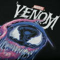 Noir - Bleu - Blanc - Lifestyle - Venom - T-shirt GRIN - Homme