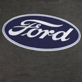 Noir délavé - Side - Ford - T-shirt - Homme