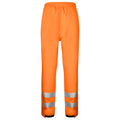 Orange - Back - Projob - Pantalon - Homme