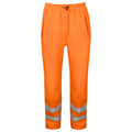 Orange - Front - Projob - Pantalon - Homme