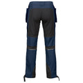 Bleu marine - Back - Projob - Pantalon de travail - Homme