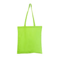 Vert clair - Front - United Bag Store - Tote bag