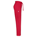 Rouge - Side - Cottover - Pantalon de jogging - Femme