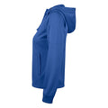 Bleu roi - Lifestyle - Clique - Veste à capuche BASIC - Femme