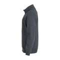 Anthracite Chiné - Side - Clique - Sweat BASIC - Adulte