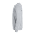 Anthracite - Side - Clique - Sweat BASIC - Adulte