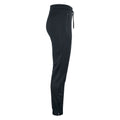 Noir - Side - Clique - Pantalon de jogging BASIC ACTIVE - Adulte