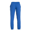 Bleu roi - Back - Clique - Pantalon de jogging - Enfant