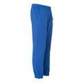 Bleu roi - Side - Clique - Pantalon de jogging - Enfant