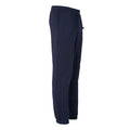 Bleu marine foncé - Side - Clique - Pantalon de jogging - Enfant