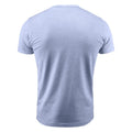 Bleu clair - Back - Harvest - T-shirt PORTWILLOW - Adulte