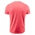 Rouge - Back - Harvest - T-shirt PORTWILLOW - Adulte