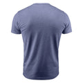Bleu foncé - Back - Harvest - T-shirt PORTWILLOW - Adulte