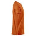 Orange sang - Side - Clique - T-shirt PREMIUM - Homme