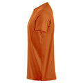 Orange sang - Lifestyle - Clique - T-shirt PREMIUM - Homme