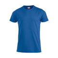 Bleu roi - Front - Clique - T-shirt PREMIUM - Homme