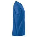 Bleu roi - Side - Clique - T-shirt PREMIUM - Homme