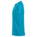 Turquoise vif - Lifestyle - Clique - T-shirt PREMIUM - Homme