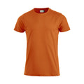 Orange sang - Front - Clique - T-shirt PREMIUM - Homme