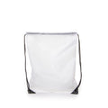 Blanc - Front - United Bag Store - Sac à cordon