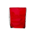 Rouge - Front - United Bag Store - Sac à cordon