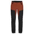 Orange - Noir - Front - Clique - Pantalon cargo KENAI - Homme