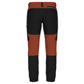 Orange - Noir - Back - Clique - Pantalon cargo KENAI - Homme