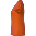 Orange sang - Side - Clique - T-shirt - Femme