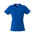 Bleu roi - Front - Clique - T-shirt - Femme