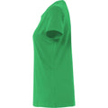 Vert pomme - Side - Clique - T-shirt - Femme