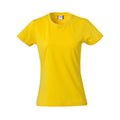Citron - Front - Clique - T-shirt - Femme